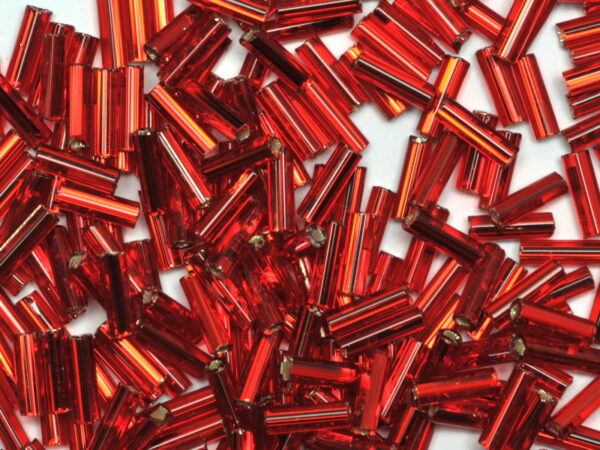 Tolete Checo Rojo Brillante