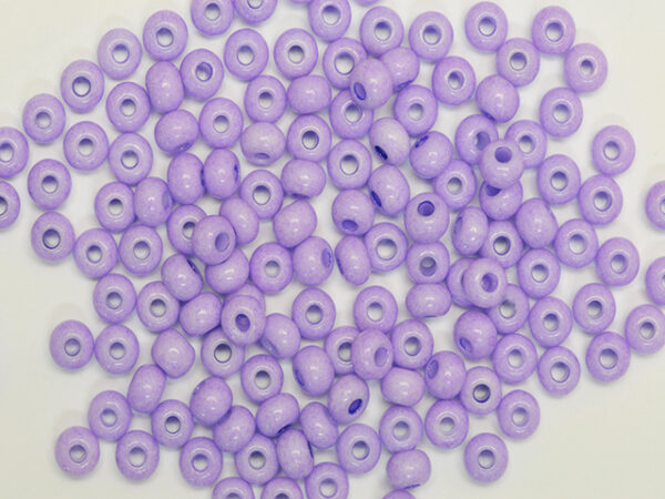 Chaquira Checa 6 Morado Pastel