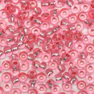 Chaquira Checa 6 Rosado Brillante Chaquira Checa 6 Preciosa® Ref. Col.08275