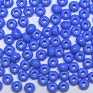 Chaquira Checa 6 Lila Azul Hortencia
