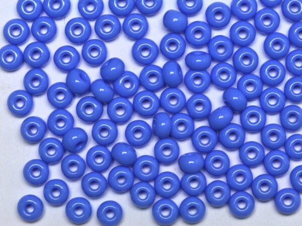 Chaquira Checa 6 Lila Azul Hortencia
