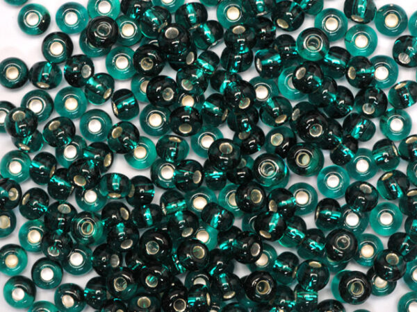 Chaquira Checa 6 Verde Zircon