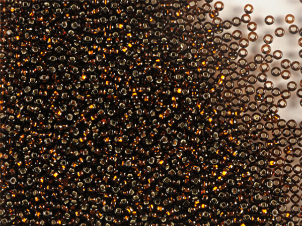 Mostacilla Checa Café Brillante