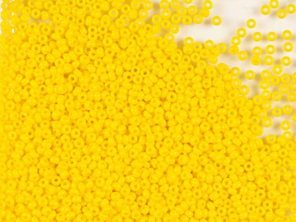 Mostacilla Checa Amarillo