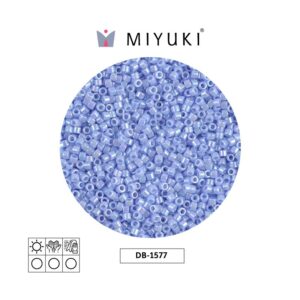 Miyuki Delica Aghate Blue AB
