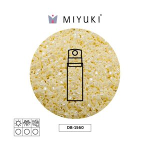 Miyuki Delica Beige Boreal