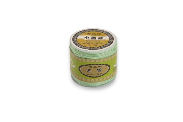 Hilo Coreano Verde Menta Claro