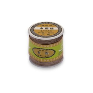 Hilo Coreano Beige Tabaco