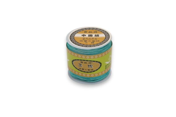 Hilo Coreano Azul Aguamarina Claro