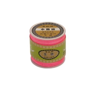 Hilo Coreano Rosado Oscuro