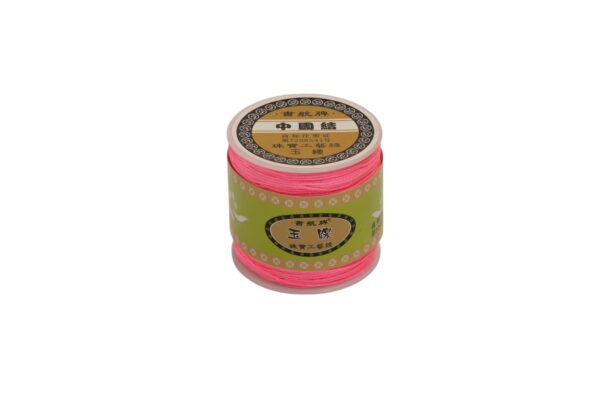 Hilo Coreano Rosado Oscuro