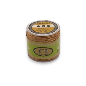 Hilo Coreano Beige Dorado