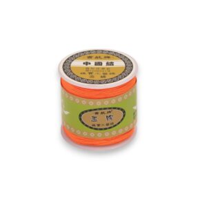 Hilo Coreano Naranja Oscuro