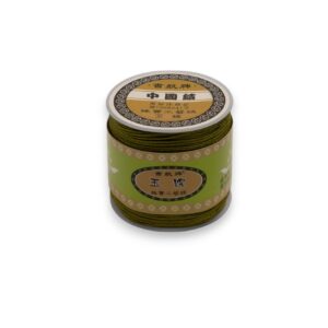Hilo Coreano Verde Oliva