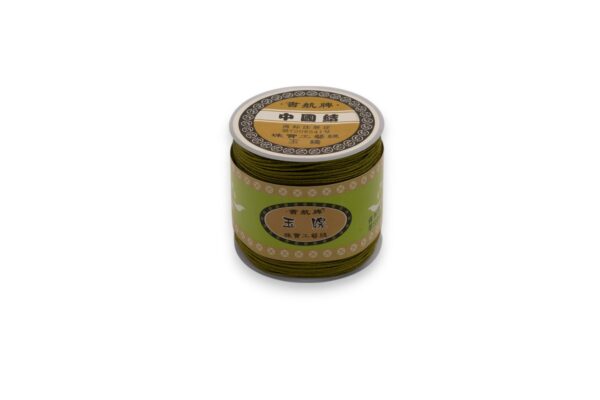 Hilo Coreano Verde Oliva
