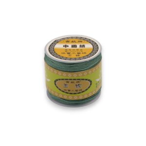 Hilo Coreano Verde Agua Oscuro
