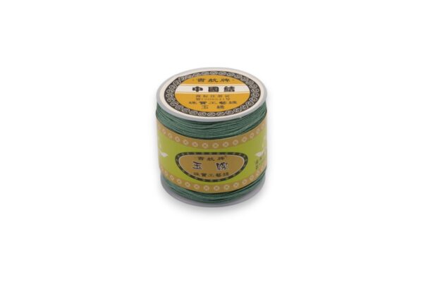 Hilo Coreano Verde Agua Oscuro