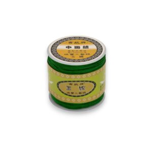 Hilo Coreano Verde Oscuro