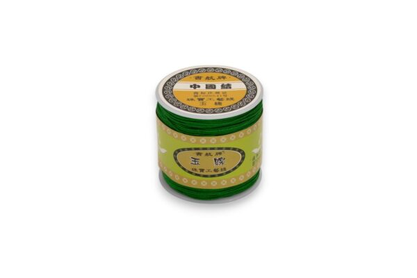Hilo Coreano Verde Oscuro
