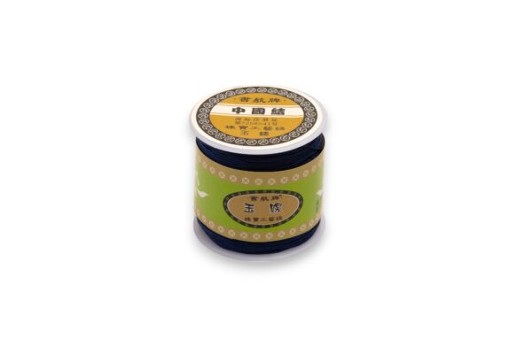 Hilo Coreano Azul Oscuro