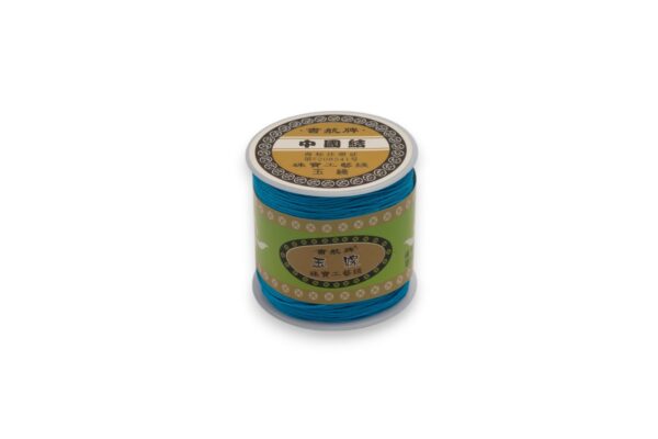 Hilo Coreano Azul Aguamarina OS