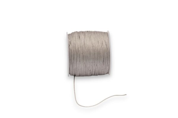 Hilo Coreano Gris Claro
