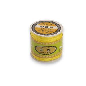 Hilo Coreano Amarillo Claro