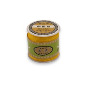 Hilo Coreano Amarillo Claro