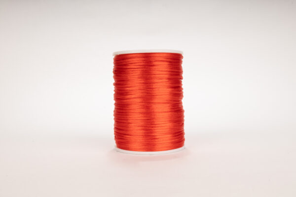 Cordon Seda Rojo
