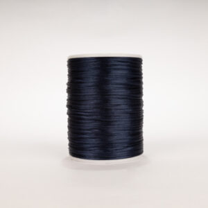 Cordon Seda Azul Oscuro