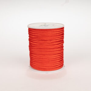 Cordón Soutache Rojo
