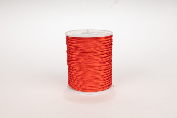 Cordón Soutache Rojo