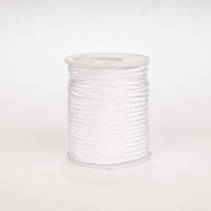 Cordón Soutache Blanco