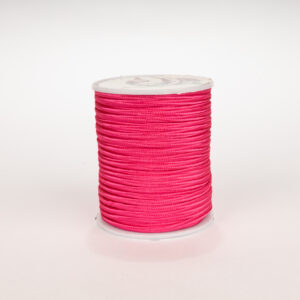 Cordón Soutache Fucsia