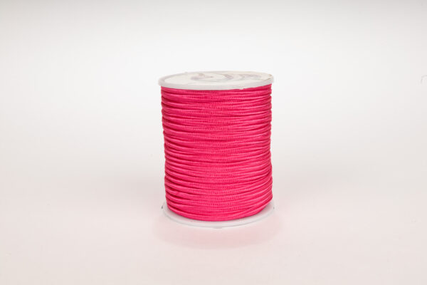 Cordón Soutache Fucsia