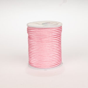 Cordón Soutache Rosado
