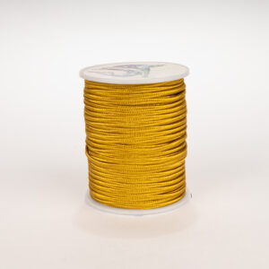 Cordón Soutache Dorado