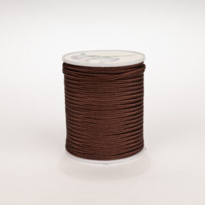 Cordón Soutache Café Oscuro