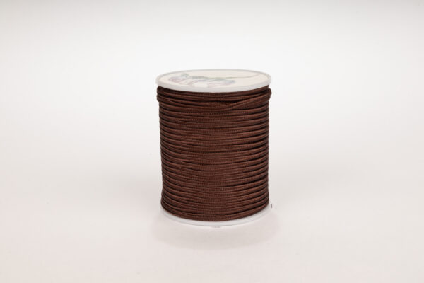 Cordón Soutache Café Oscuro
