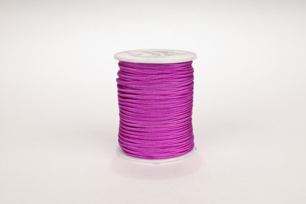 Cordón Soutache Morado