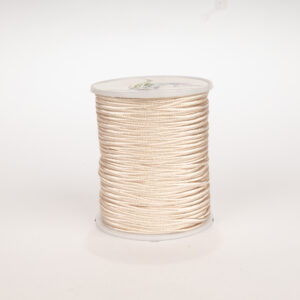Cordón Soutache Beige Claro