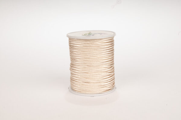 Cordón Soutache Beige Claro