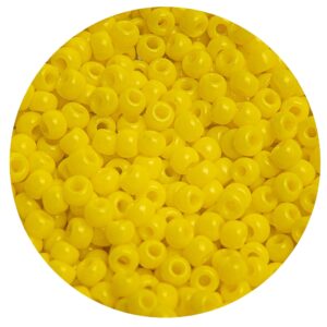 Mostacilla Japonesa Round  11/0 Brillant Yellow Light