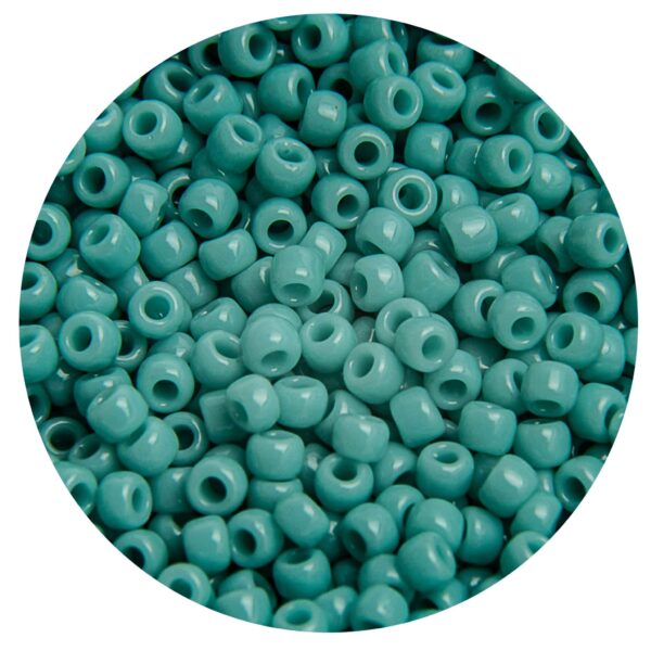 Mostacilla Japonesa Round  11/0 Brillant Turquoise