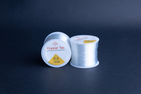 Rollo Nylon Elastico 0,5 *100 mts Aprox