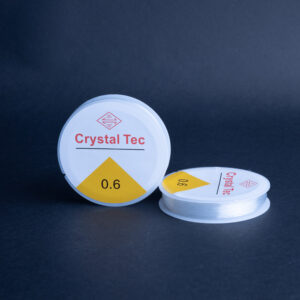 Rollo Nylon Elastico 0,6 *20 mts Aprox
