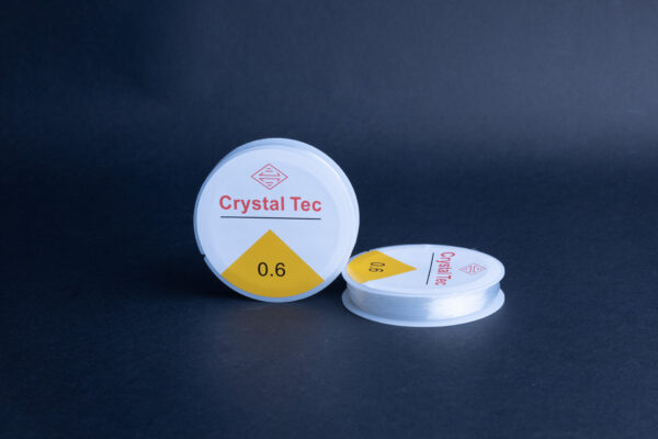 Rollo Nylon Elastico 0,6 *20 mts Aprox