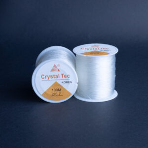 Rollo Nylon Elastico 0,7 *100 mts  Aprox