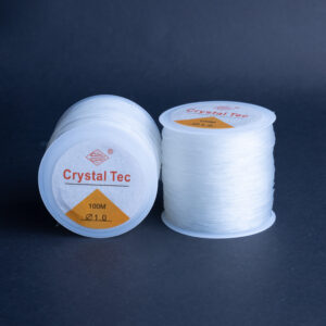 Rollo Nylon Elastico 1,0 *100 mts Aprox