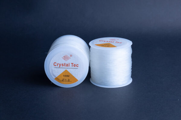 Rollo Nylon Elastico 1,0 *100 mts Aprox